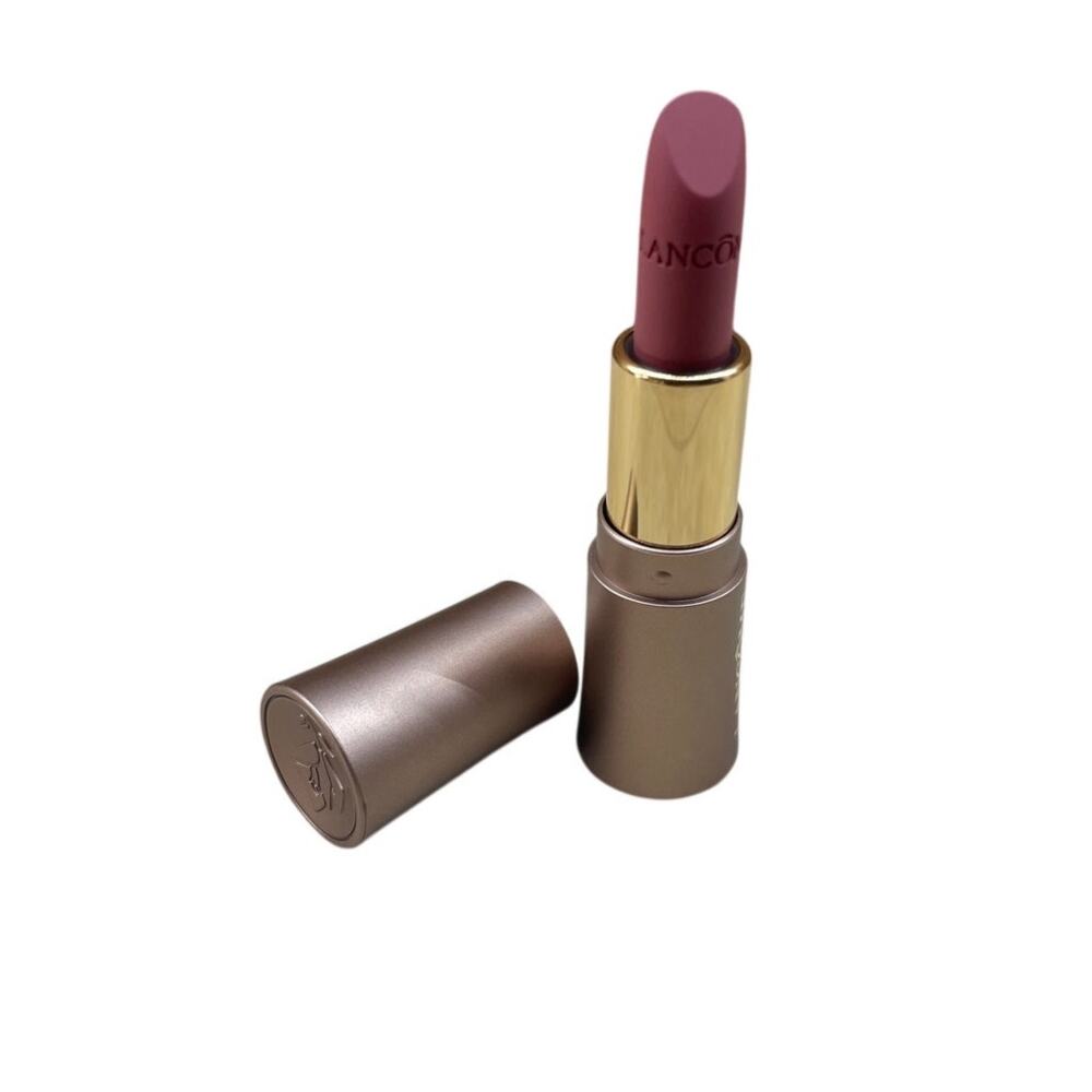 Lancome Lipstick L’Absolu Rouge Intimatte 320 Hush Hush Travel Size Makeup
